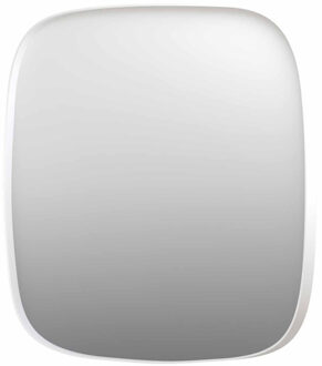 Ink Spiegel INK SP29 Contour 60x4x60 cm in Mat Wit