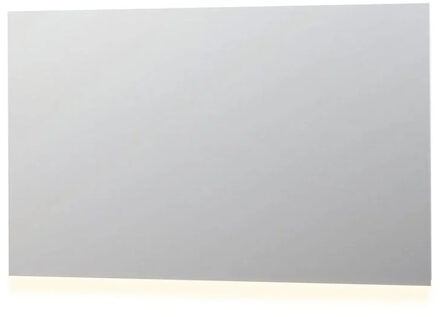 Ink Spiegel INK SP3 140x4x80 mm Met Spiegelverwarming Aluminium Kader