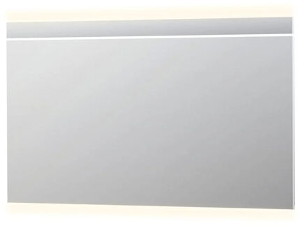 Ink Spiegel INK SP6 140x4x80 cm Met Spiegelverwarming Aluminium Kader