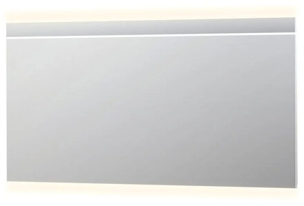 Ink Spiegel INK SP6 160x4x80 cm Met Spiegelverwarming Aluminium Kader