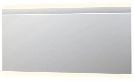 Ink Spiegel INK SP6 180x4x80 cm Met Spiegelverwarming Aluminium Kader
