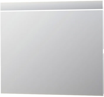 Ink Spiegel INK SP6 60x4x80 cm Met Spiegelverwarming Aluminium Kader