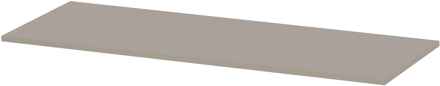 Ink Topblad INK Topdeck 45 1200x450x20 mm Mat kasjmier grijs 1240279