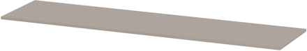 Ink Topblad INK Topdeck 45 1800x450x20 mm Mat kasjmier grijs 1240229