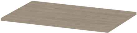 Ink Topblad INK Topdeck 45 700x450x20 mm Ivoor eiken 1257212