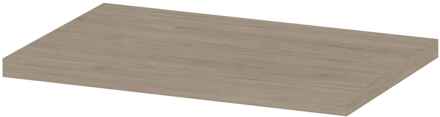 Ink Topblad INK Topdeck 700x450x35 mm Ivoor eiken 1258258