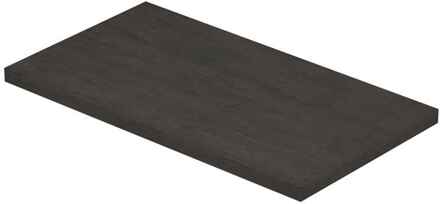 Ink Topdeck XS Topplaat voor Fontein 40x22x1,6 cm in Oer Grijs