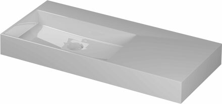 Ink Wastafel INK United 1000x450x110 mm Glans wit 0206401