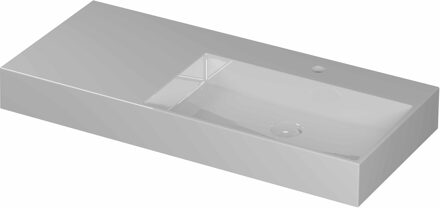 Ink Wastafel INK United 1000x450x110 mm Glans wit 0206431