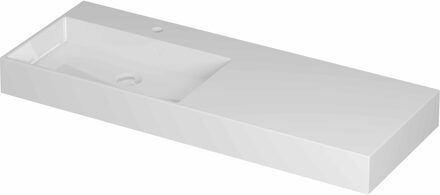 Ink Wastafel INK United 1200x450x110 mm Glans wit 0206451