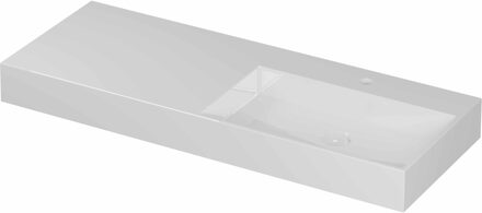 Ink Wastafel INK United 1200x450x110 mm Glans wit 0206471
