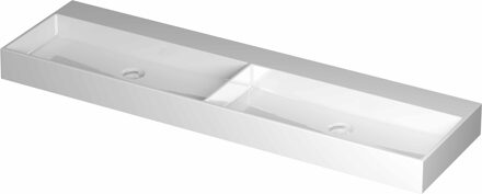 Ink Wastafel INK United 1600x450x110 mm Glans wit 0206481