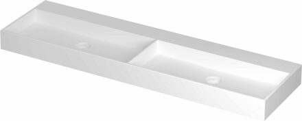 Ink Wastafel INK United 1600x450x110 mm Mat wit 0206482