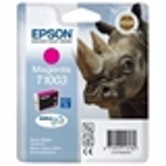 Inkcartridge Epson T1003 rood
