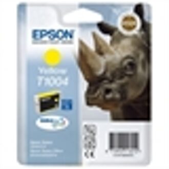 Inkcartridge Epson T1004 geel
