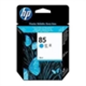Inkcartridge HP C9425A 85 blauw