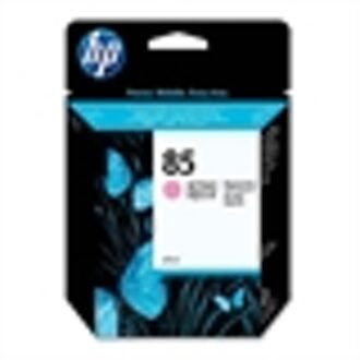 Inkcartridge HP C9429A 85 lichtrood