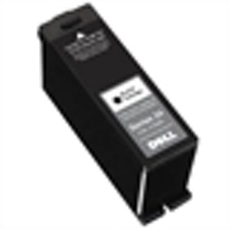Inkjetcartridge Dell 592-10343 zwart HC