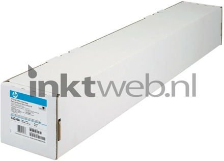 Inkjetpapier HP C6036A 914mmx45.7m 90gr helder wit