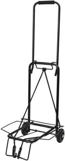 Inklapbare Steekwagen - 52x31cm - 30kg - Staal - Ergonomisch Handvat