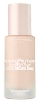Inklasting Foundation Healthy Glow - 6 Colors #N203