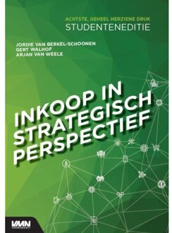 Inkoop in strategisch perspectief studenteneditie