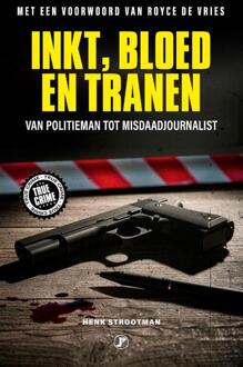 Inkt, bloed en tranen -  Henk Strootman (ISBN: 9789089757173)