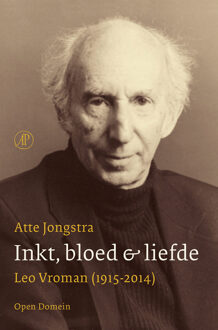 Inkt, bloed & liefde -  Atte Jongstra (ISBN: 9789029553179)