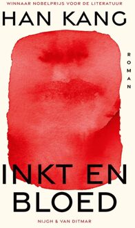 Inkt en bloed - Han Kang - ebook