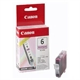 Inktcartridge Canon BCI-6 foto lichtrood