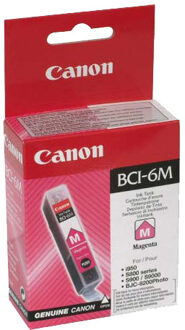 Inktcartridge Canon BCI-6 fotorood
