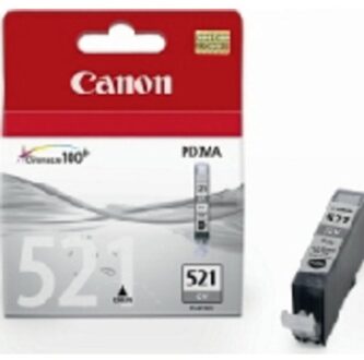Inktcartridge Canon CLI-521grijs