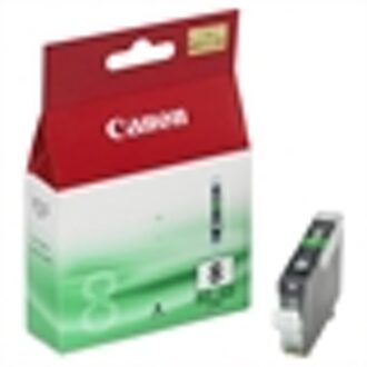 Inktcartridge Canon CLI-8 green
