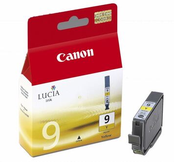 Inktcartridge Canon PGI-9 geel