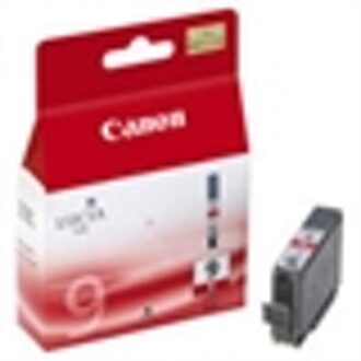Inktcartridge Canon PGI-9 red