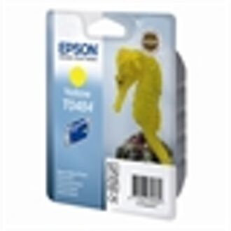 Inktcartridge Epson T0484 geel
