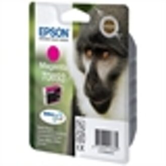 Inktcartridge Epson T0893 rood