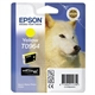 Inktcartridge Epson T0964 geel