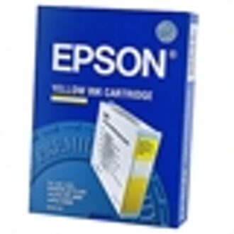 inktcartridge geel, 3200 pagina's - OEM: C13S020122