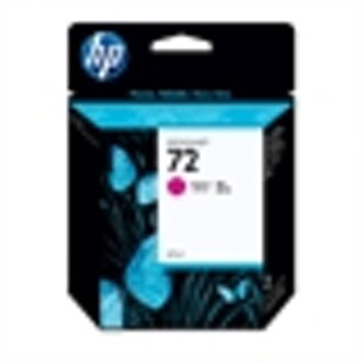 Inktcartridge HP C9399A 72 rood