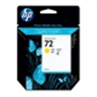 Inktcartridge HP C9400A 72 geel