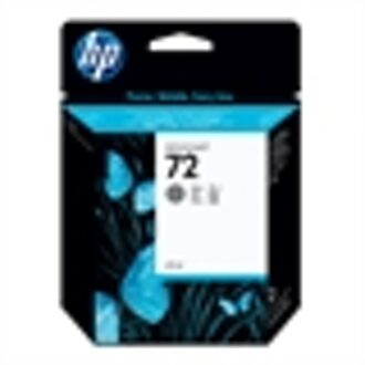 Inktcartridge HP C9401A 72 grijs