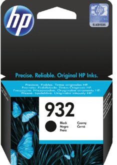 Inktcartridge HP CN057AE 932 zwart