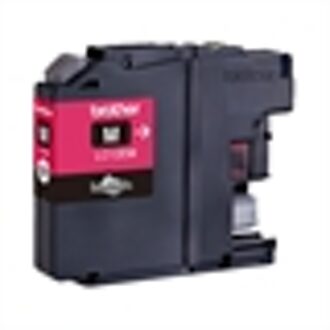 inktcartridge magenta, 1.200 pagina's - OEM: LC-12EM