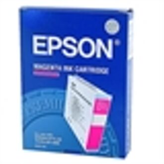 Inktcartridge Magenta, 3200 Pagina's - Oem: C13s020126