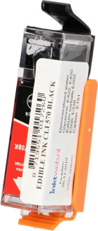 Inktcartridge / PGI-570BK / Zwart - Geschikt voor Canon