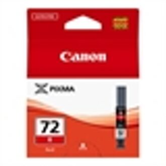 inktcartridge PGI-72R rood, 14 ml - OEM: 6410B001