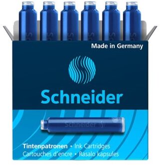 Inktpatroon Schneider din blauw