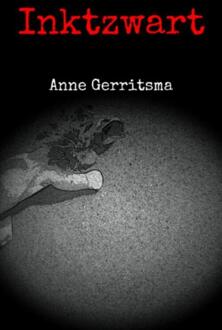 Inktzwart - Boek Anne Gerritsma (9402145583)