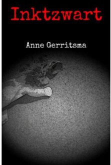 Inktzwart - Boek Anne Gerritsma (9402145583)